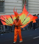 Nottinghill Carnival Costume